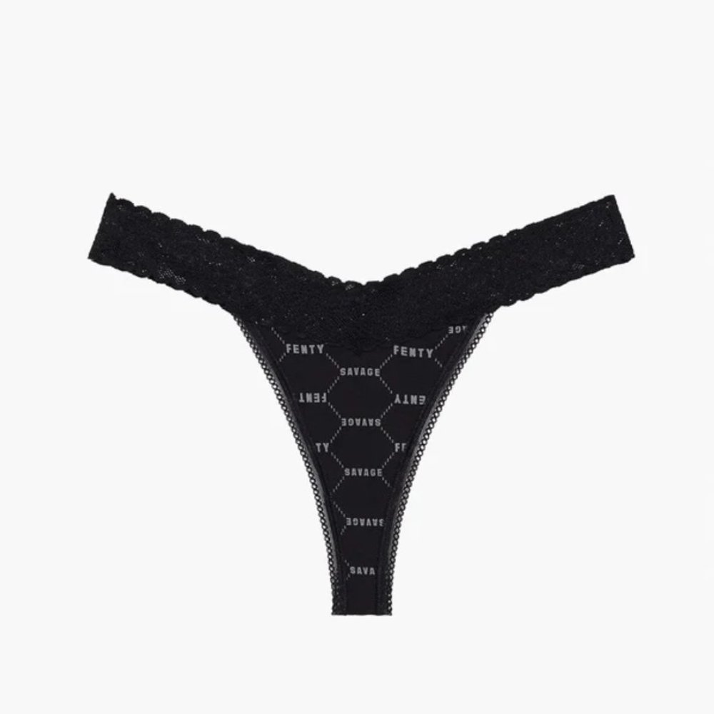 Fenty- Cotton Essentials Thong